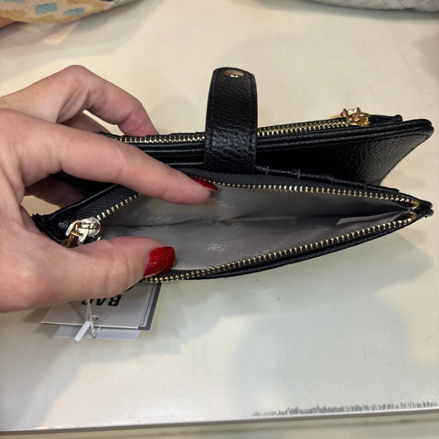Macy Wallet - Black