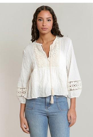 DEX Boho Blouse