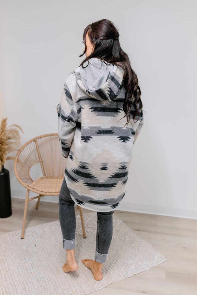 Tribal Coat
