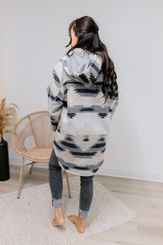 Tribal Coat