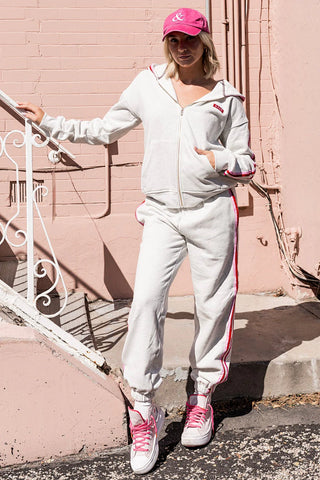 *Ampersand Ave* Comfort Zone Joggers - Main Squeeze