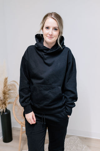 RD Style - Staple Hoodie - Black