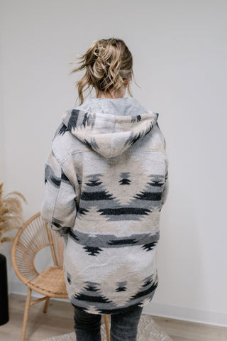 Tribal Coat