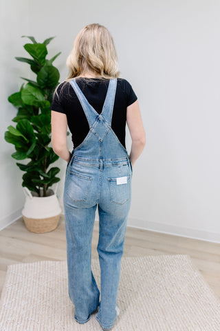 Lincoln Overalls by Risen*