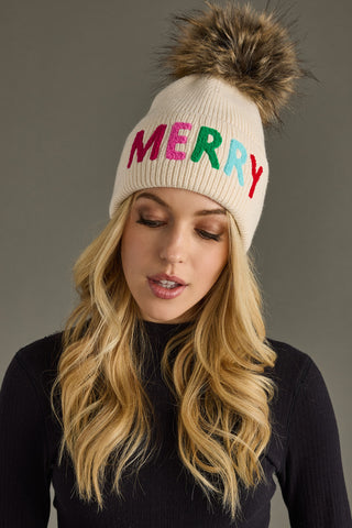 Merry & Bright Toque