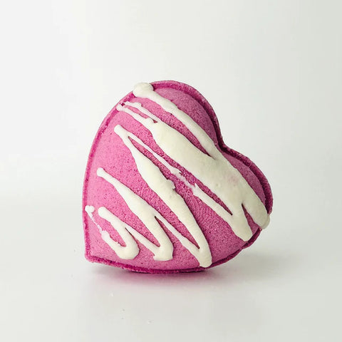 ~ DAY 7 - Black Cherry Merlot Bath Bomb ~