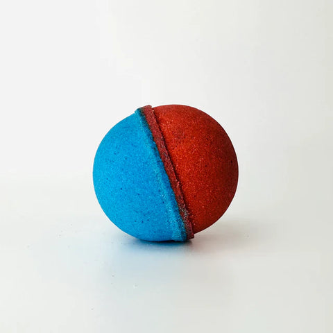 ~ DAY 7 - Marvel Comic Surprise Bath Bomb ~