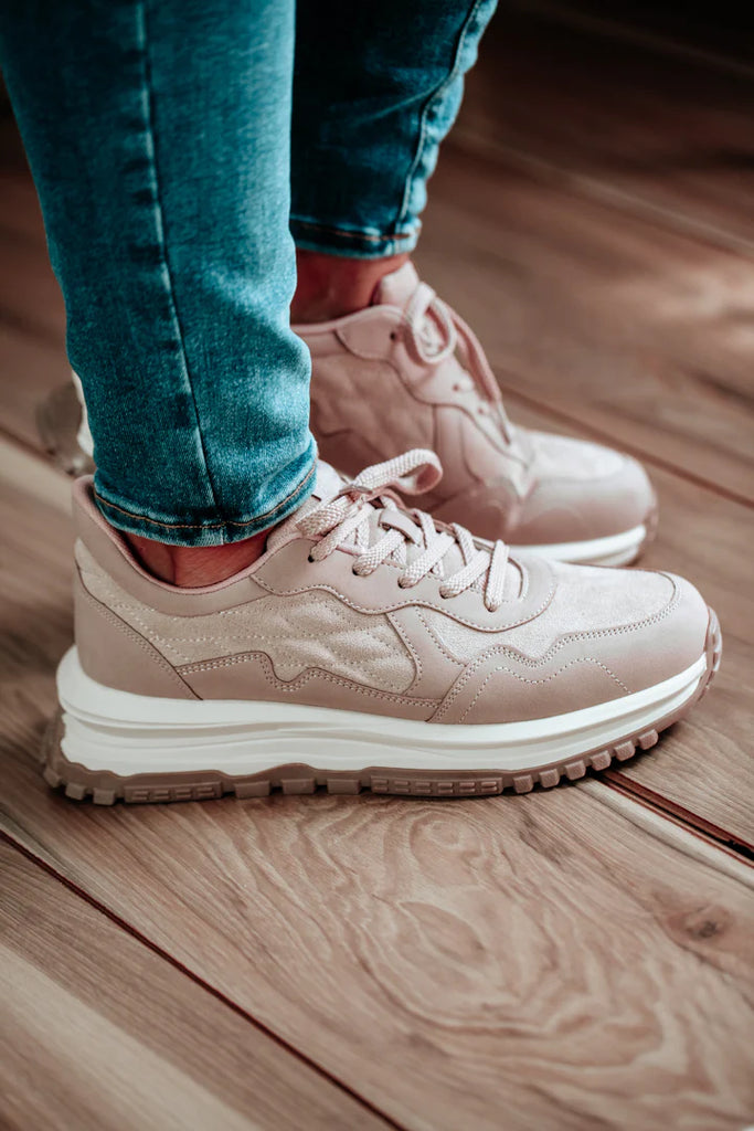 Blowfish pink sneakers sales