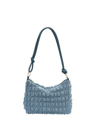 Cloud Purse - Titanium Blue