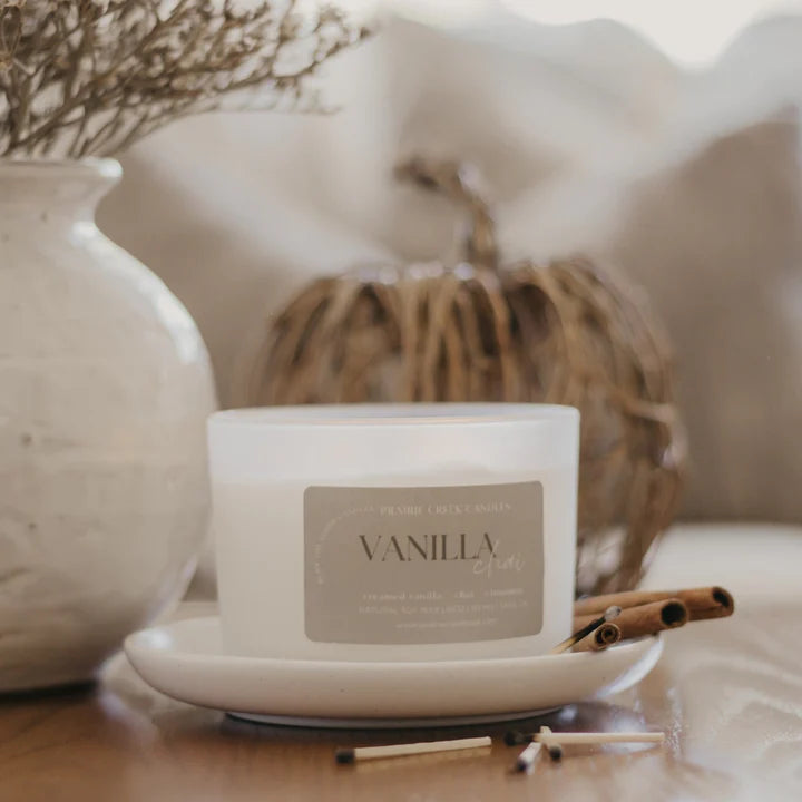 Vanilla Chai Candle