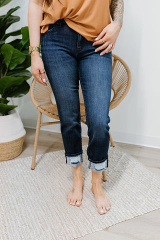 Premium denim shop