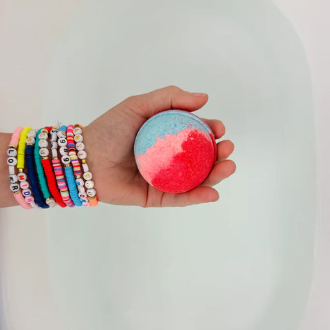 ~ DAY 2 ~ Swiftie Bracelet Surprise Bath Bomb