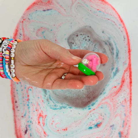 ~ DAY 2 ~ Swiftie Bracelet Surprise Bath Bomb