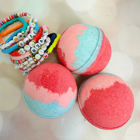 ~ DAY 2 ~ Swiftie Bracelet Surprise Bath Bomb