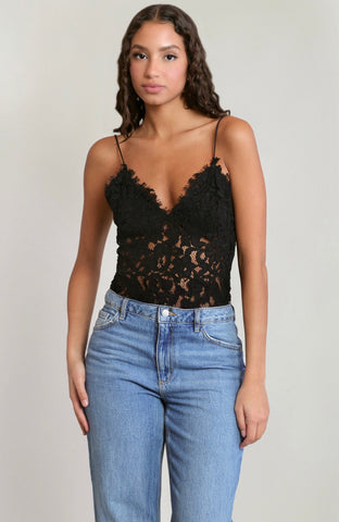 DEX Lace Cami