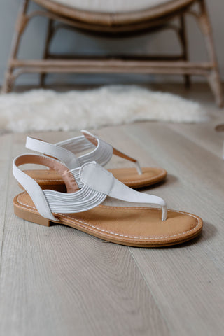 Jenna Sandals