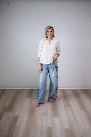 DEX Boho Blouse