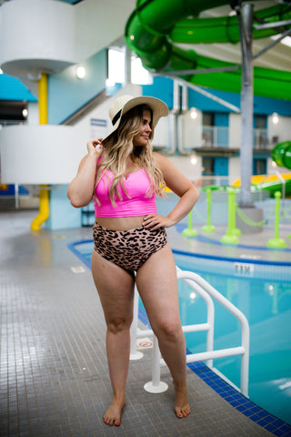 Best Friend Swim SET - Black