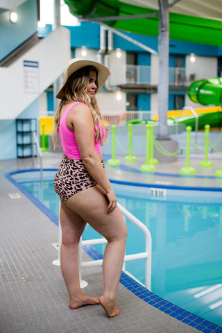 Best Friend Swim SET - Black