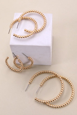 Heavenly Hoops Trio