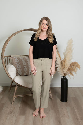 { Room 34 } Casual Pant