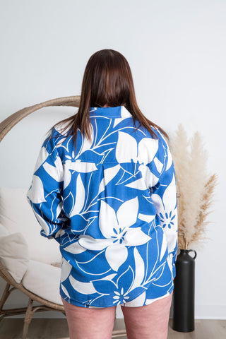 Shae Holiday Top
