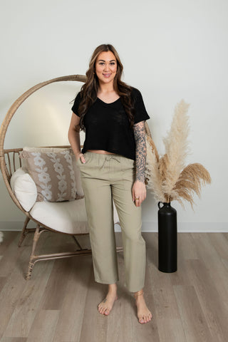 { Room 34 } Casual Pant