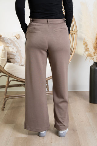 { Room 34 } Wide Leg Trouser