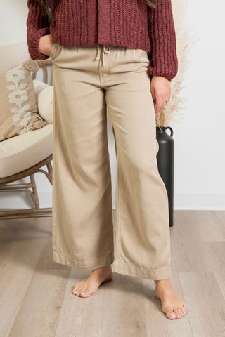 { DEX } Chloe Cotton Pants