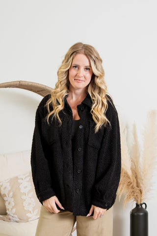 Teddy Coat