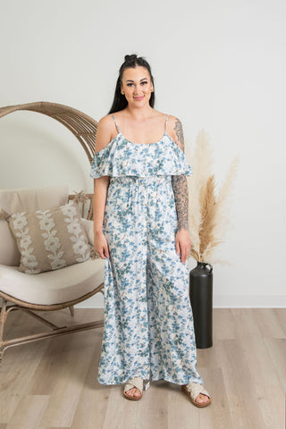 Blissful Harmony Jumpsuit
