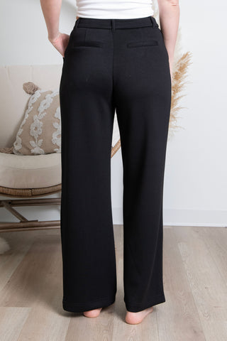 Room 34 Dress Pants - Black