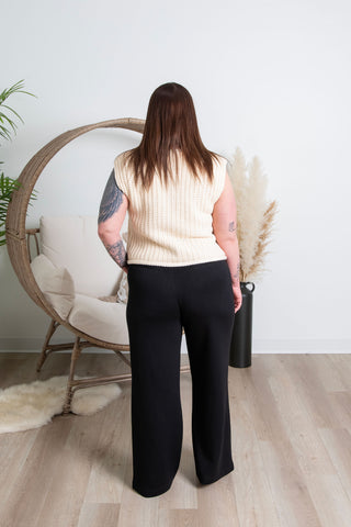 Room 34 Dress Pants - Black