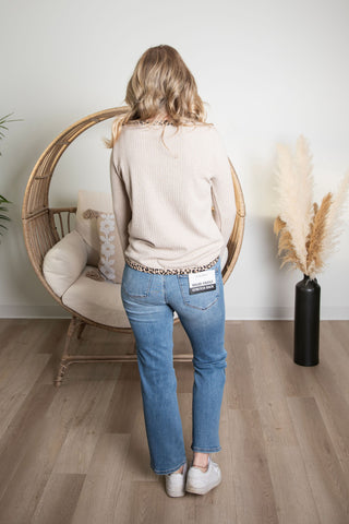 Cute & Carefree Long Sleeve