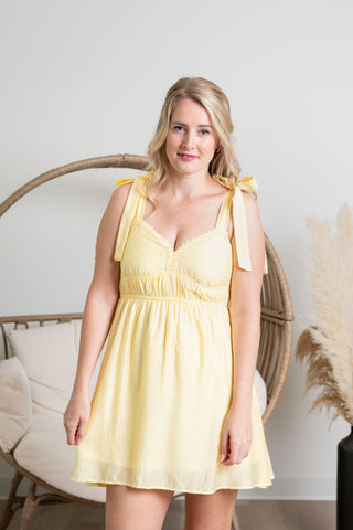 Summer Sunshine Dress