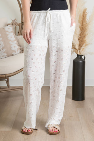 Just Beachy Pants