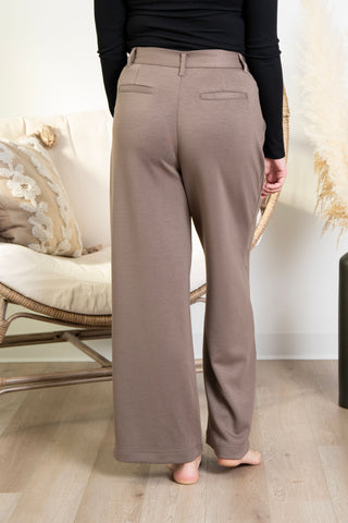 { Room 34 } Wide Leg Trouser
