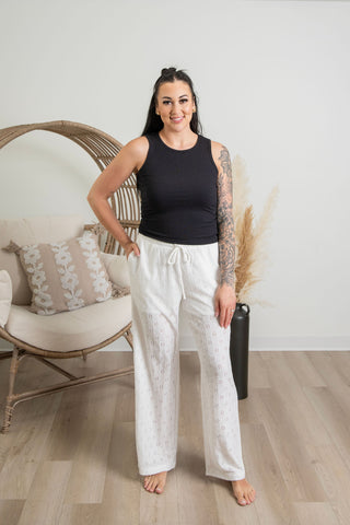 Just Beachy Pants