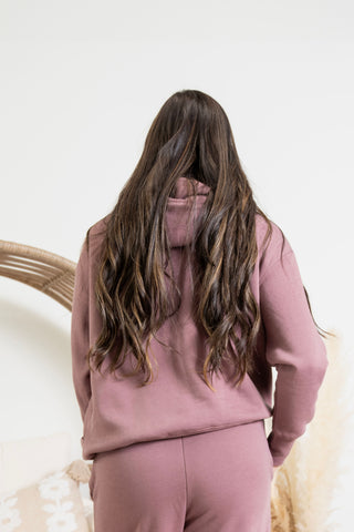 Glow Up Hoodie
