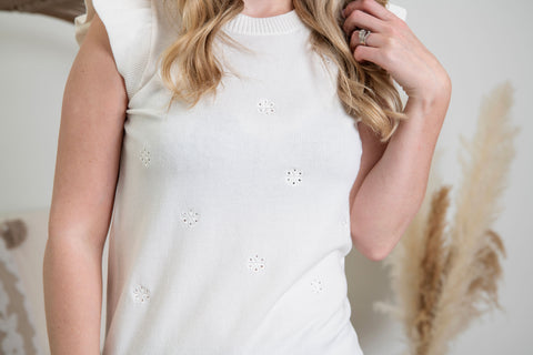 Classy Lady Top