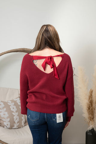 Heartstrings Knit Sweater
