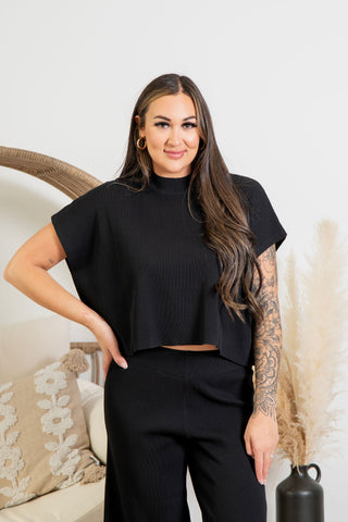 Whitney Set - Black