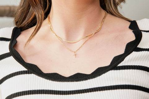 Radiant Faith Necklace