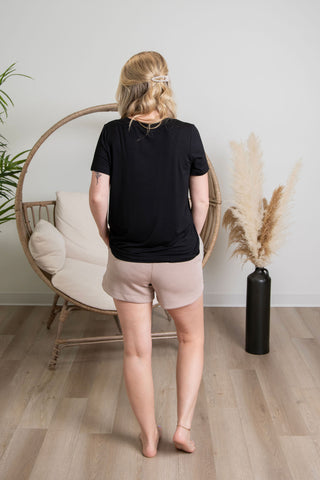 Essentials Tee - Black
