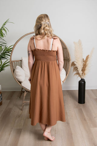 Wild & Woven Dress