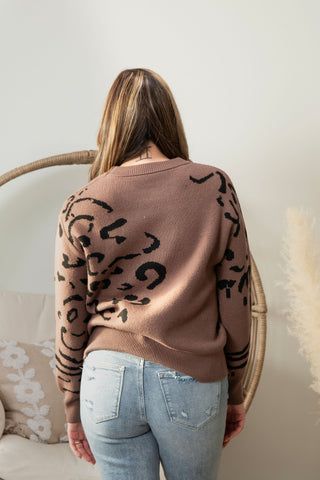 Wild at Heart Sweater