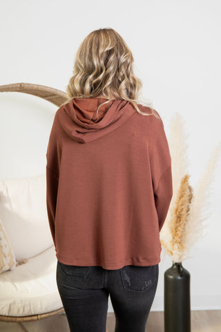 Better than Butter Hoodie