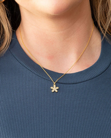 Flower Power Necklace