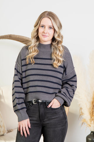 Narrow Minded Sweater