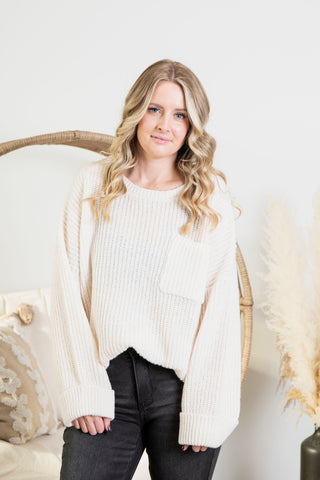 Feeling Chilly Sweater